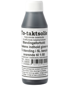2-taktsolie