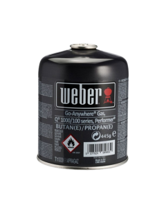 Weber gasdåse