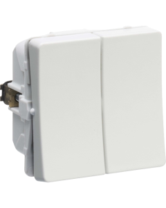 LK afbryder krone uden ramme