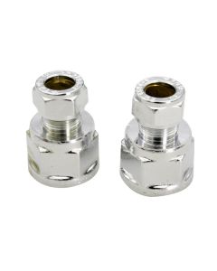 Klemringe 1/2" X 10 mm