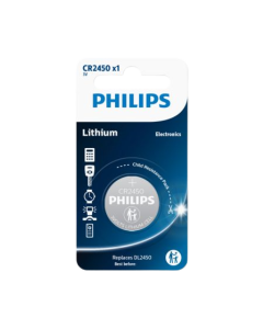 Philips minicelle CR2450