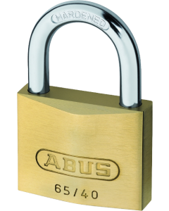 Abus hængelås 30 mm