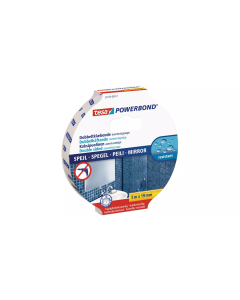 Tesa spejltape dobbletklæbende