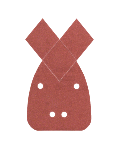 Slibeblad K180, 5 stk/pk