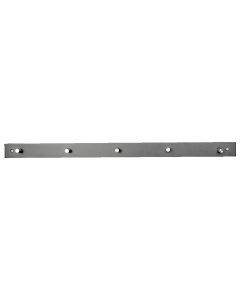 Knagerække med 5 knager