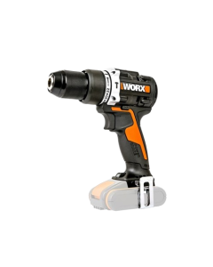 Worx powershare Slagbore-/skruemaskine U/batteri & lader