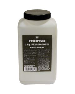 Morsø pejsemørtel