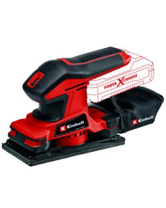Einhell akku rystepudser