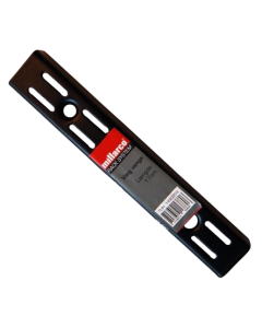 Rack system væg vange sort