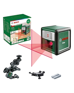 Bosch krydslaser 10 m.