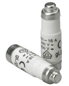 Sikring 10a neozed 10 stk