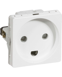 LK Strømudtag m/jord