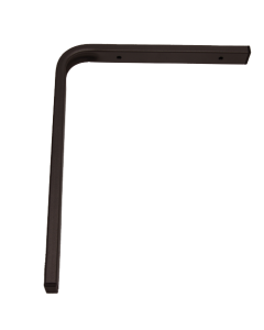 Millarco hyldeknægt f-profil 200 x 250 mm