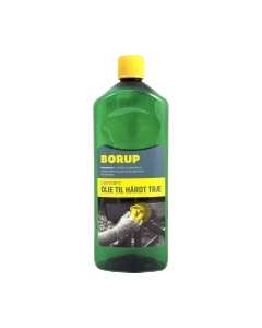 Borup olie til hårdt træ 1lt
