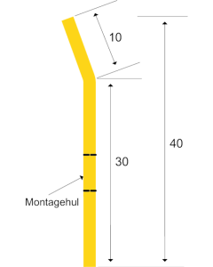 Bygtjek Mur klemliste 11K2