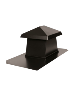 Cembrit hætte built up 15x15