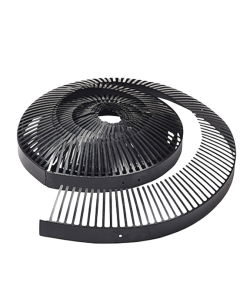 Fuglegitter u/ventilation