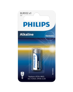 Philips Minicelle 8LR932 (A23)