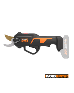 Worx 20v akku beskærersaks,