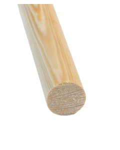 Fyr rundstok