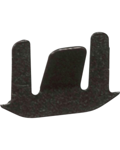 Lk fuga afbryderfjeder sort