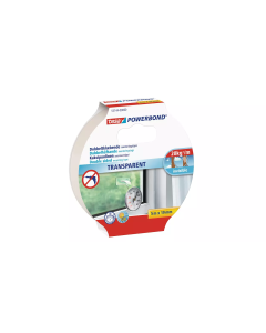 Tesa dobbeltklæbende tape 1,5 m