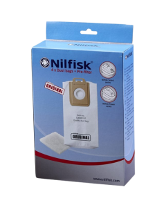 Nilfisk støvsugertilbehør