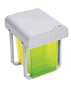 Affaldssortering 2x8 Liter Spande