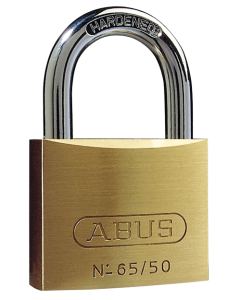 Abus hængelås 50 mm