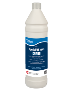 Toiee special wc rens  1L