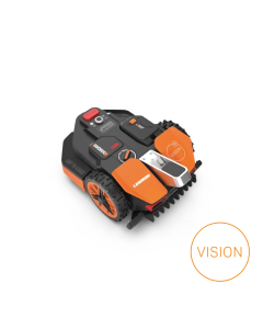 Worx vision robot plæneklipper 600 m2