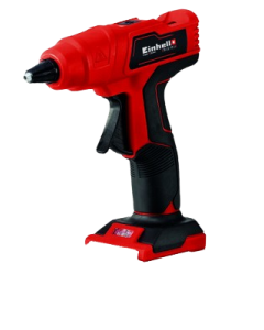 Einhell cordless hot glue gun,
