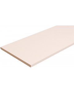 Scandiwood melaminhylde hvid