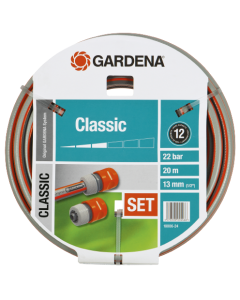 Gardena haveslange 20 meter.