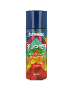 Plasti kote super Marineblå