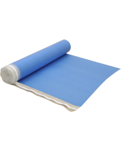 Foam gulvunderlag m. dampbremse