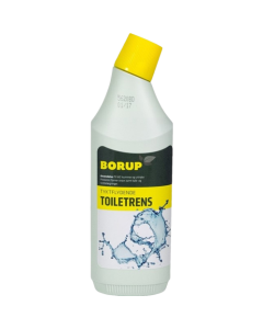 Toiletrens Borup