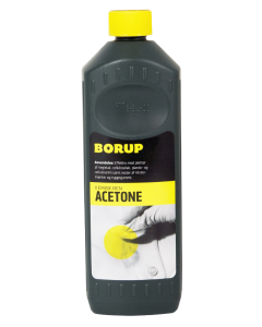 Borup acetone kemisk ren