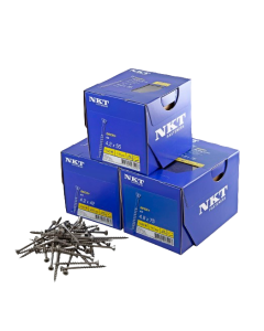 NKT Terrasseskruer Rustfri A4