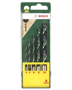 Bosch Træborsæt