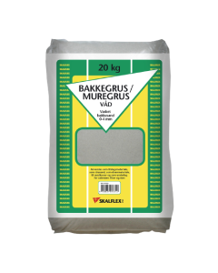 Skalflex bakkegrus våd