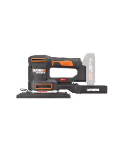Worx 20v multisliber 5-i-1