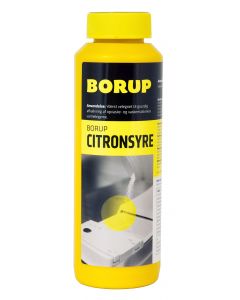 Borup citronsyre