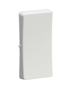 Lk fuga tangent lysegrå 1/2 modul ny type afbryder