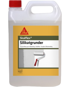 Skalflex Silikat Grunder 5 ltr.