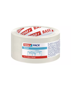 Tesa emballagetape basic pp