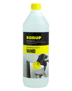 Borup demineraliseret vand
