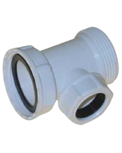 Mellemstykke til Afløbs-system