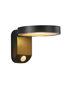 Nordlux væglampe rica round