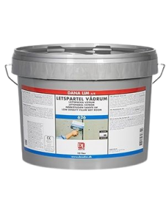 Dana Letspartel Vådrum 5 ltr.